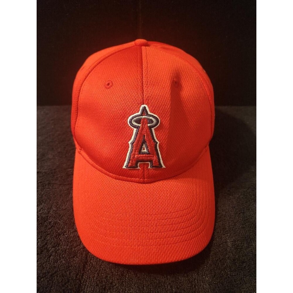 Los Angeles (Anaheim) Angels Team MLB Baseball OC Sports StrapBack Hat